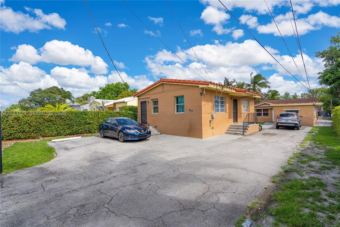 Apartment in Miami, Florida, United States 1 - 17979437