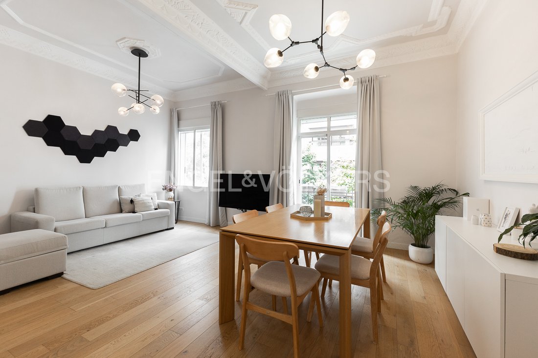 Apartment in l'Eixample, Valencia, Spain 1 - 17980422