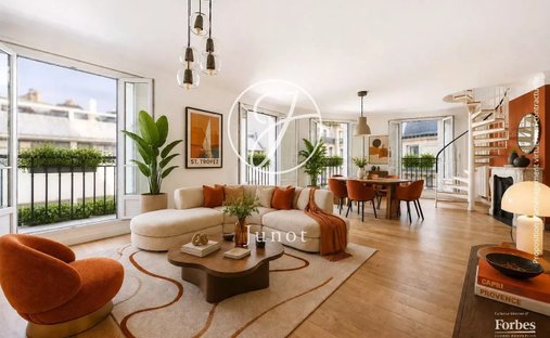 Wohnung in Paris, Île-de-France, Frankreich 1