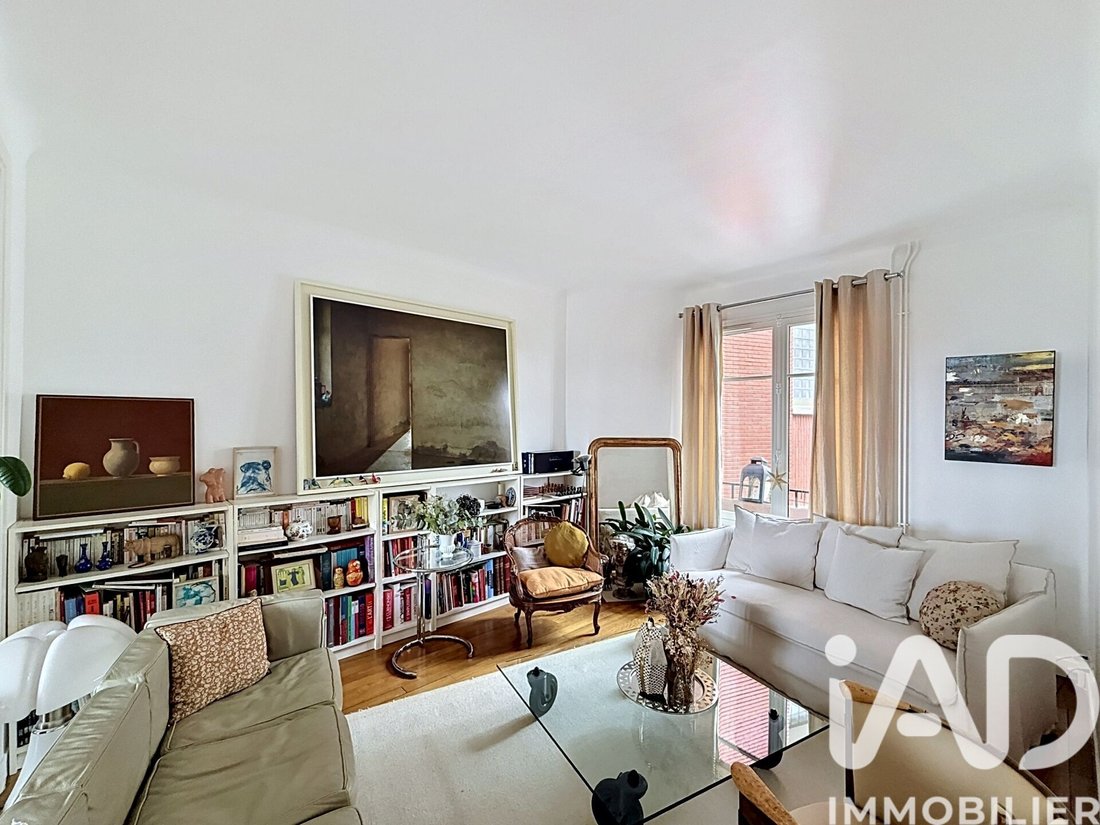 Apartamento en Sceaux, Isla de Francia, Francia 2 - 17980789