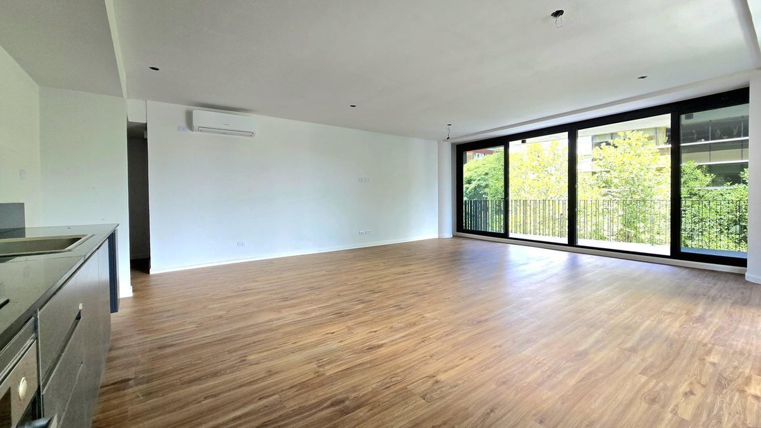 Apartment in Buenos Aires, Buenos Aires, Argentina 2 - 17974932