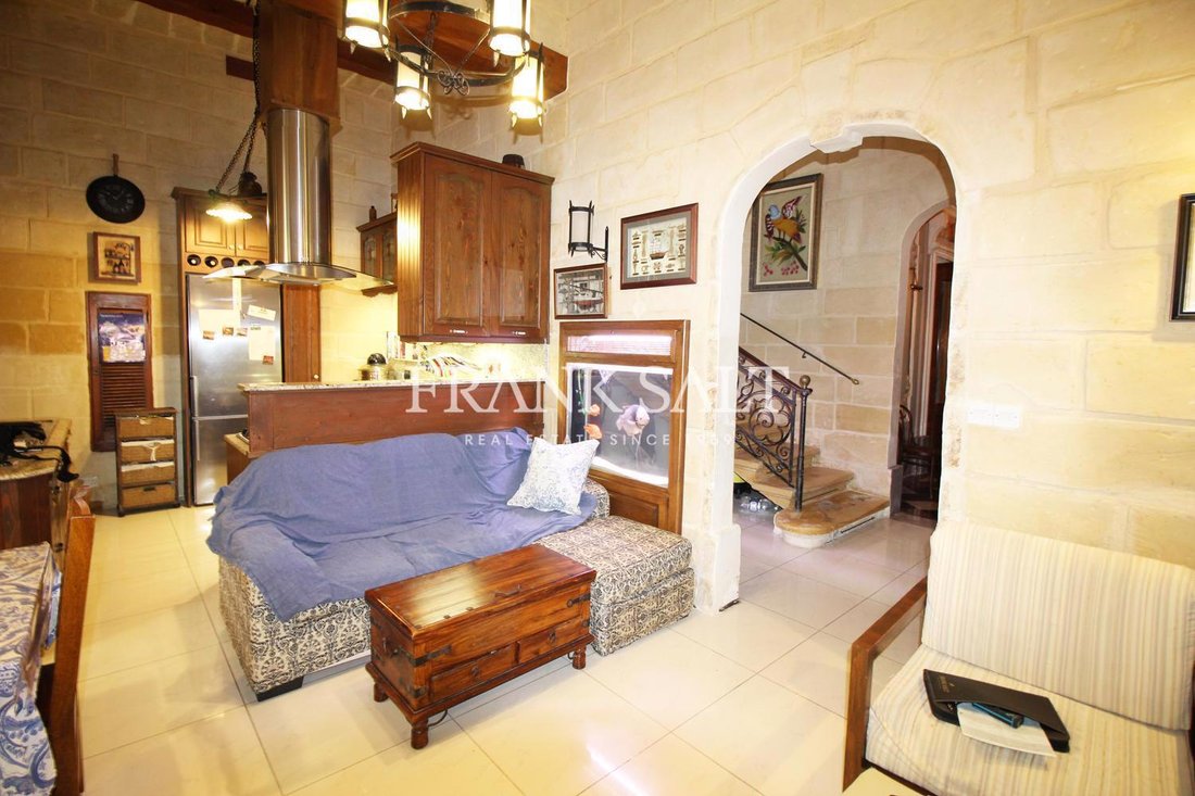 Townhouse in Hamrun, Malta 1 - 17958592
