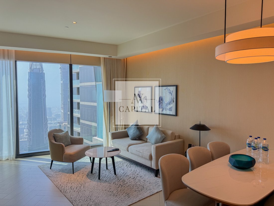 Apartment in Burj Khalifa Lake, Downtown Dubai, Dubai 5 - 17975994