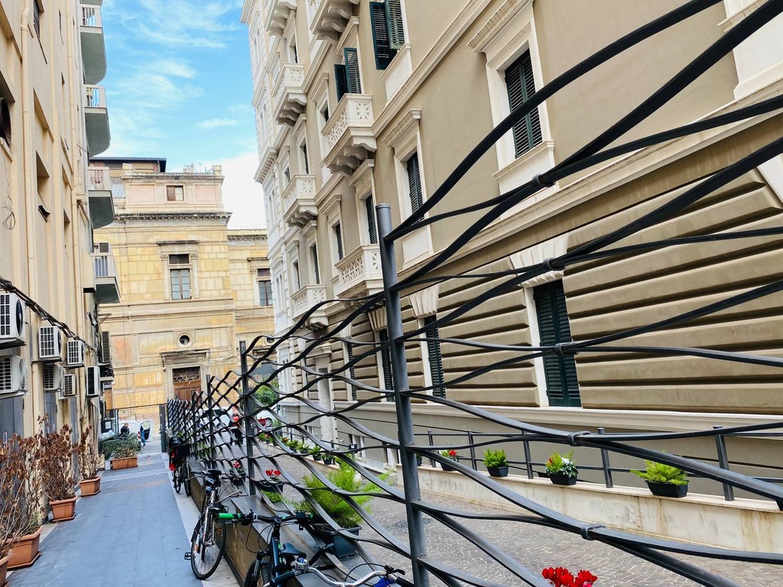 Apartment in Politeama - Libertà Bassa, Palermo, Italy 5 - 14304653
