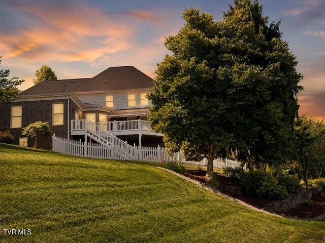 Haus in Johnson City, Tennessee, Vereinigte Staaten 3 - 17978191