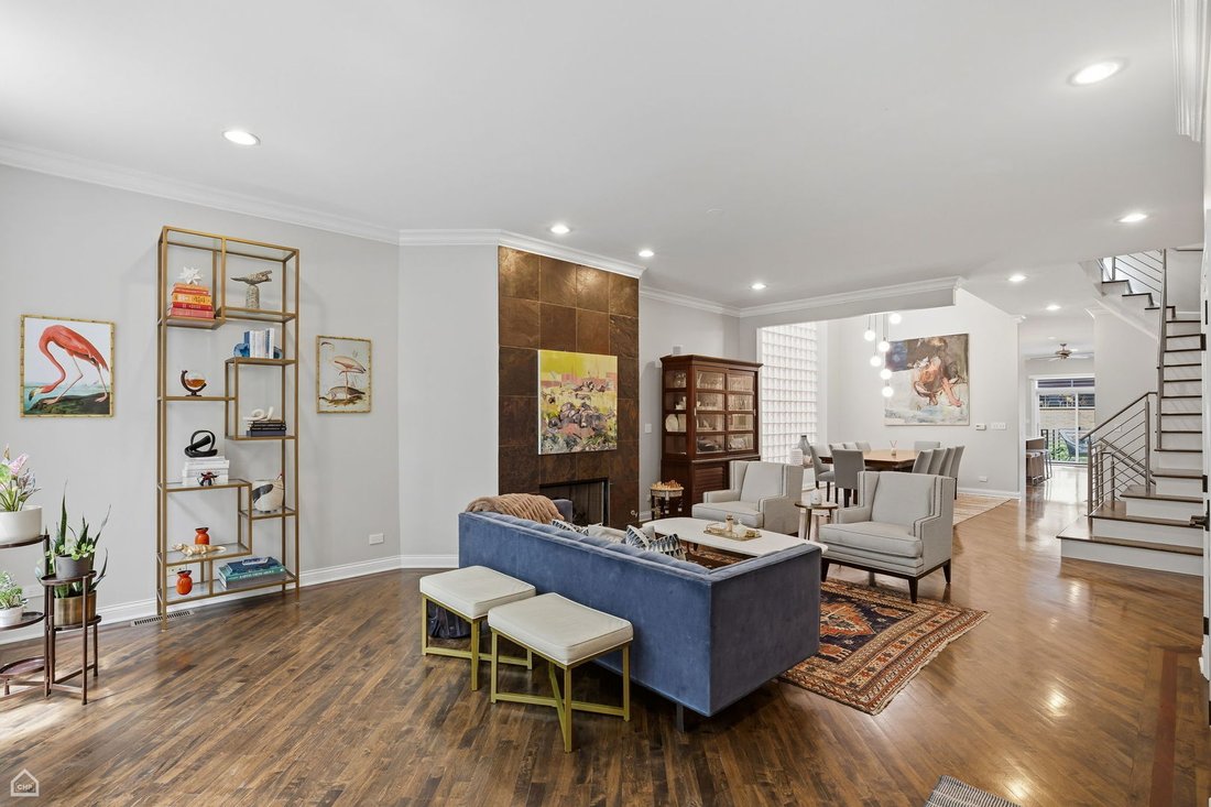 House in Chicago, Illinois, United States 3 - 17979576