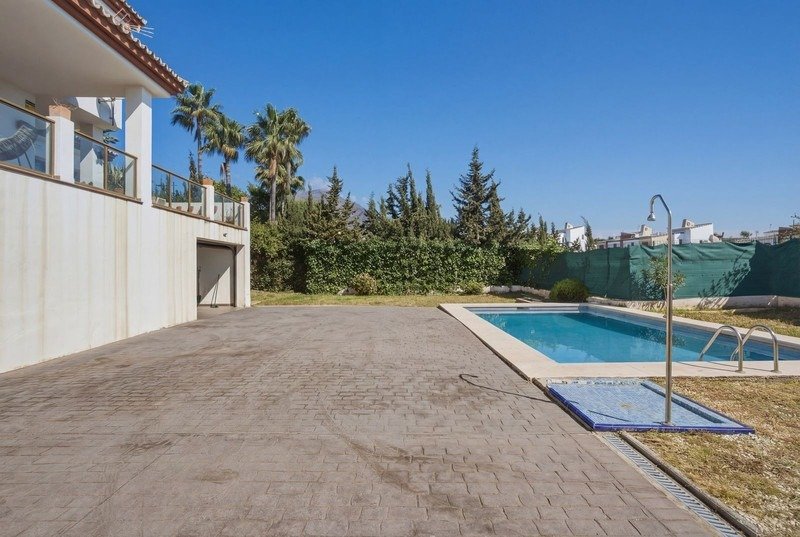 Villa en Estepona, Andalucía, España 4 - 17980298