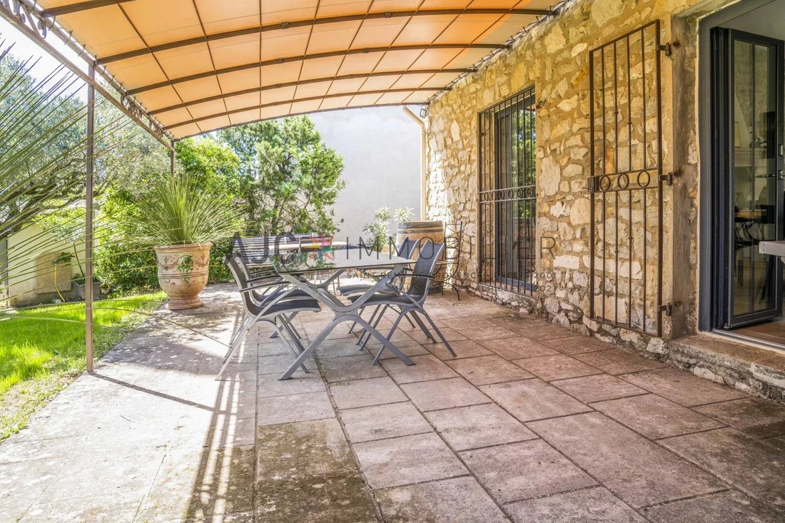 House in Eygalières, Provence-Alpes-Côte d'Azur, France 4 - 17976620
