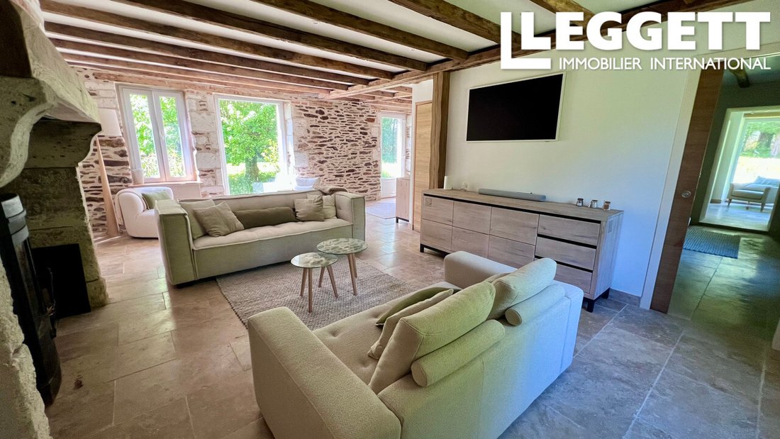 House in Saint-Jory-de-Chalais, Nouvelle-Aquitaine, France 3 - 17980365