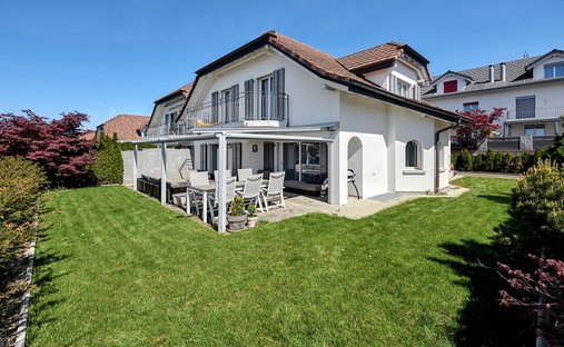 Casa a Arni, Argovia, Svizzera 1