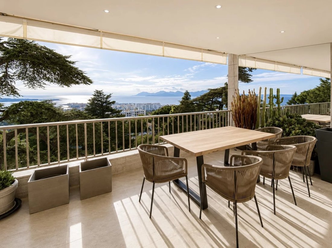 Apartment in La Californie, Cannes, France 4 - 16913817
