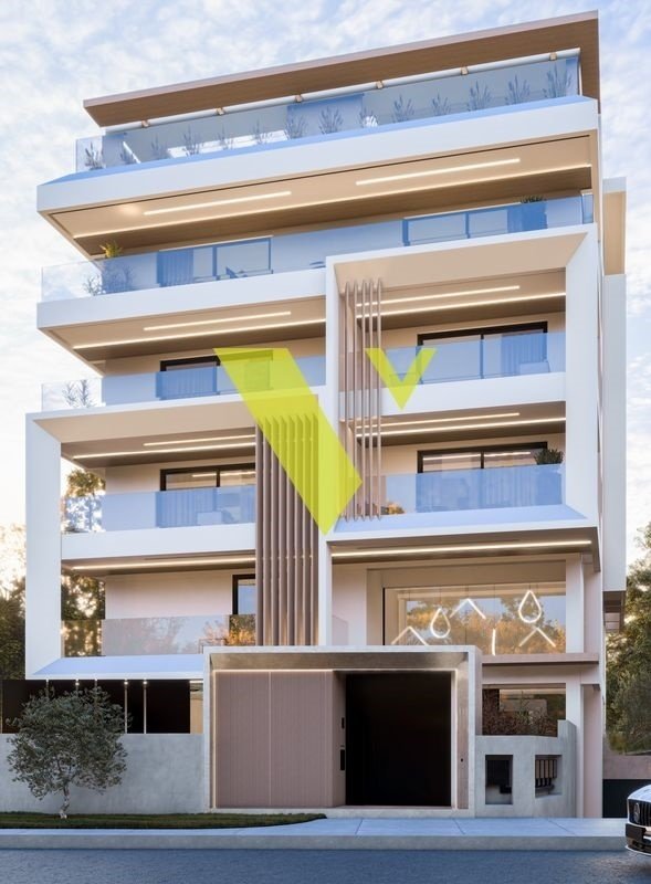 Apartment in Glyfada, Attica, Greece 3 - 17976496