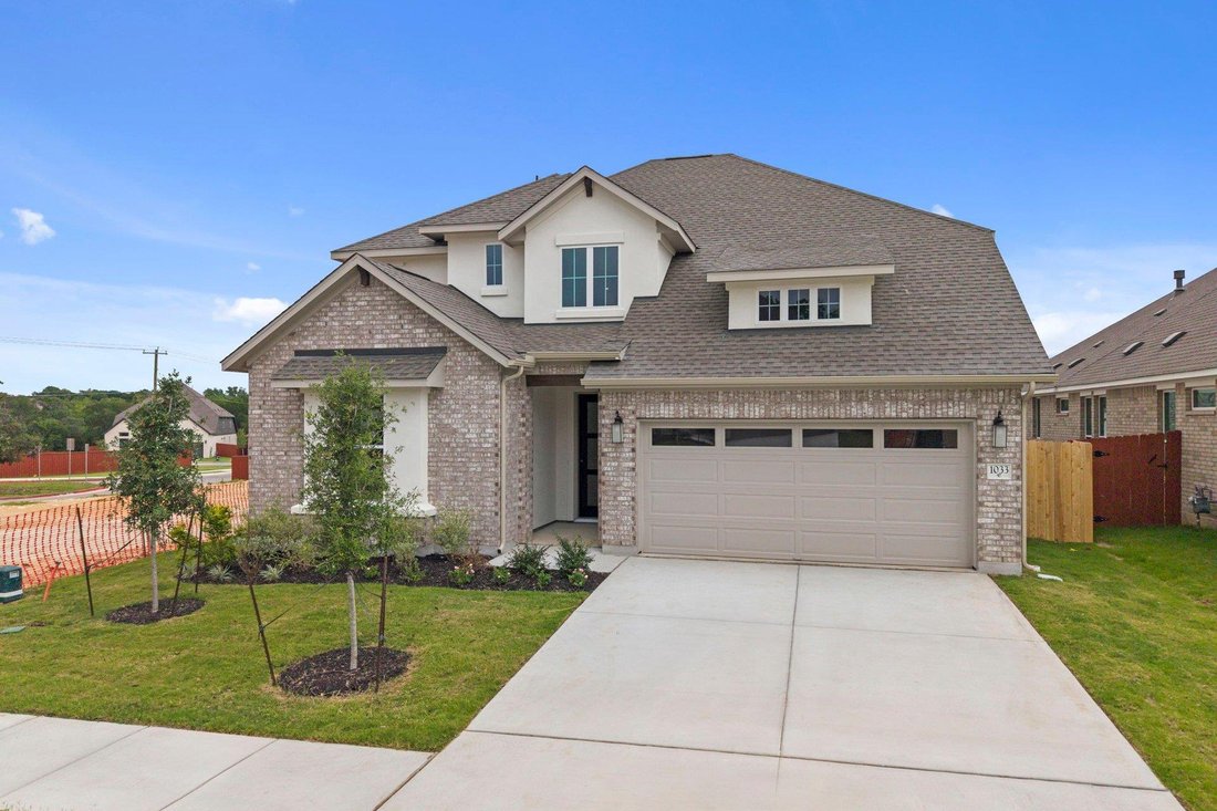 House in Brushy Creek, Texas, United States 4 - 17270939