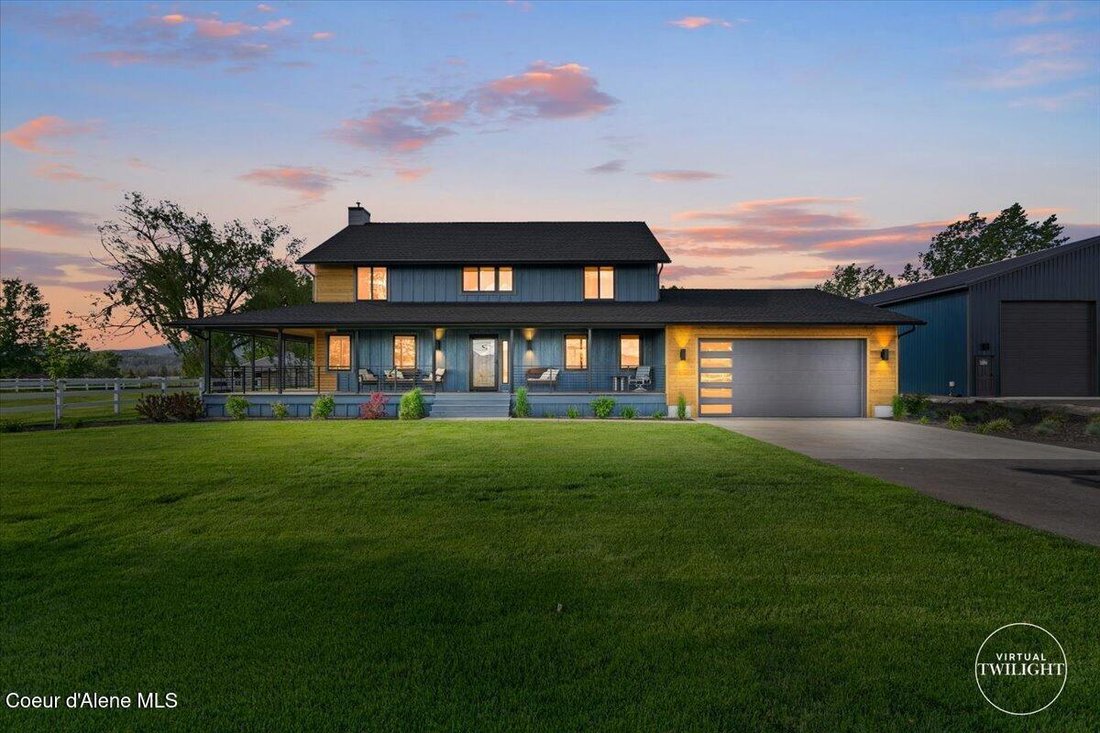 House in Post Falls, Idaho, United States 2 - 17978850