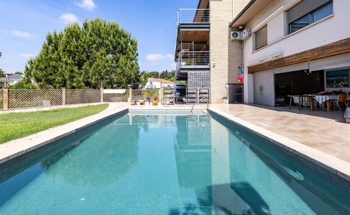 House in Canovelles, Catalonia, Spain 1