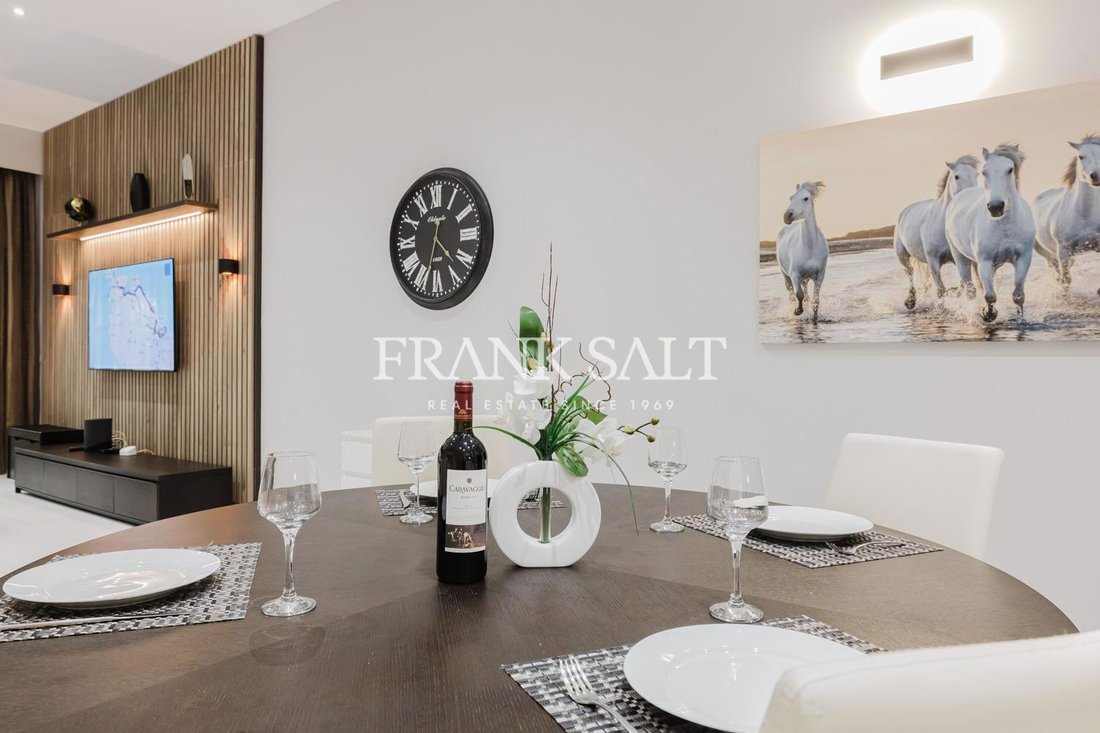 Apartment in Saint Julian's, Malta 4 - 15672814