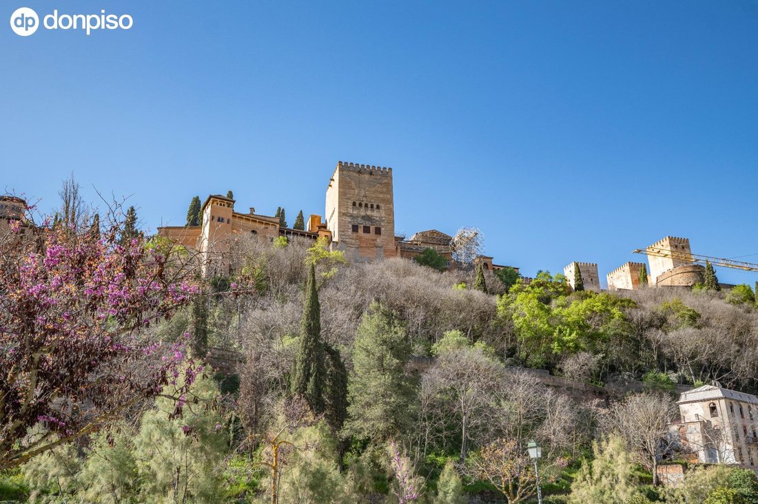 Albaicin, Granada, Spain 1 - 17738792