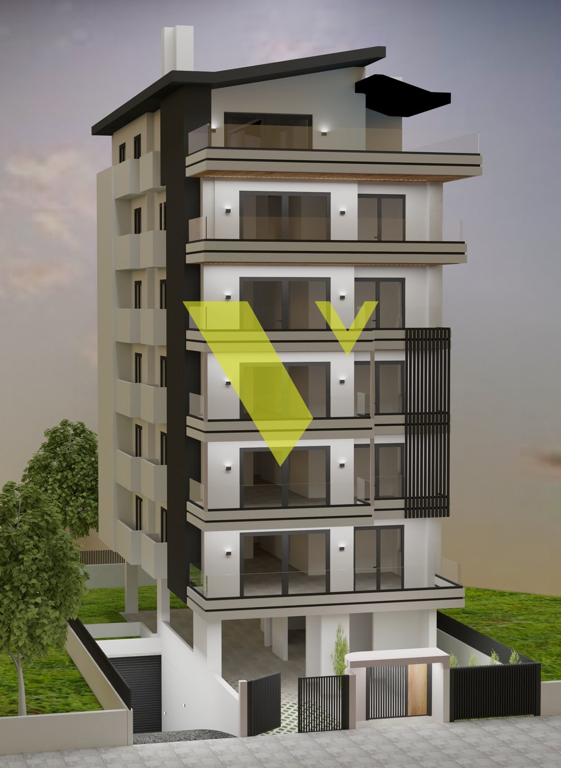 Apartment in South Athens, Attica, Greece 1 - 17975931