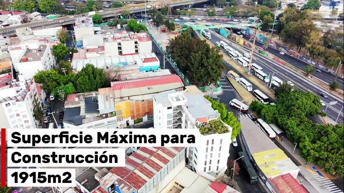Land in Santa Catarina Yecahuitzotl, Mexico City, Mexico 3 - 17978202