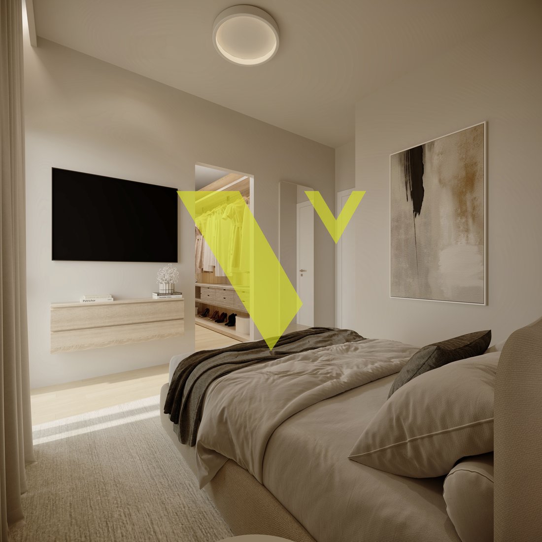 Apartment in Melissia, Attica, Greece 4 - 17976033