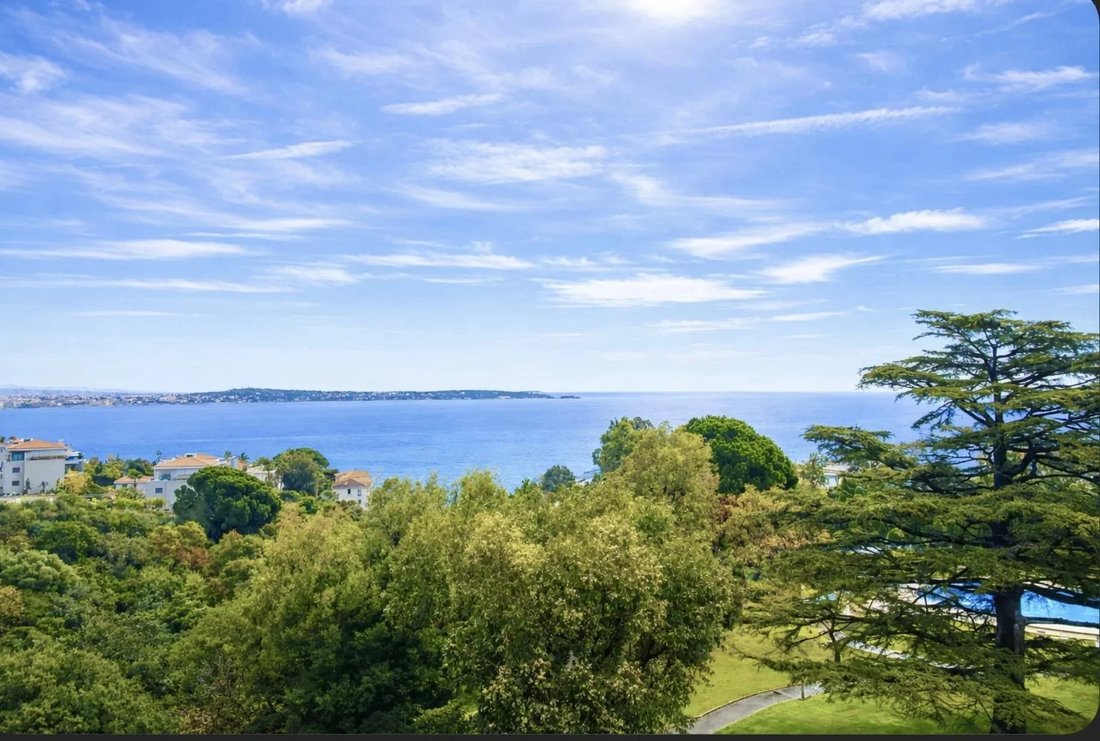 Apartment in La Californie, Cannes, France 2 - 17833282
