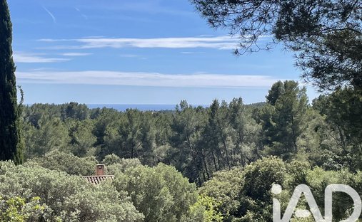 House in Sanary-sur-Mer, Provence-Alpes-Côte d'Azur, France 1