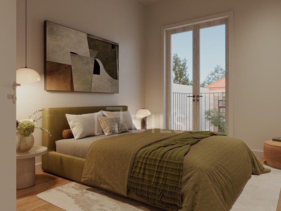 Apartment in Cedofeita, Santo Ildefonso, Se, Miragaia, Sao Nicolau e Vitoria, Porto District, Portugal 2 - 17977657