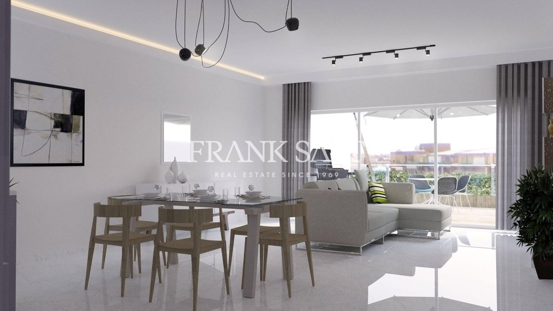 Penthouse in Il-Mosta, Malta 1 - 13852610
