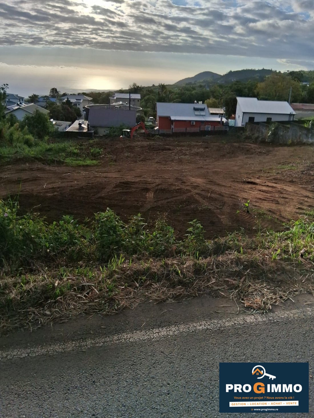 Land in Petite-Île, Saint-Pierre, Réunion 1 - 17667750