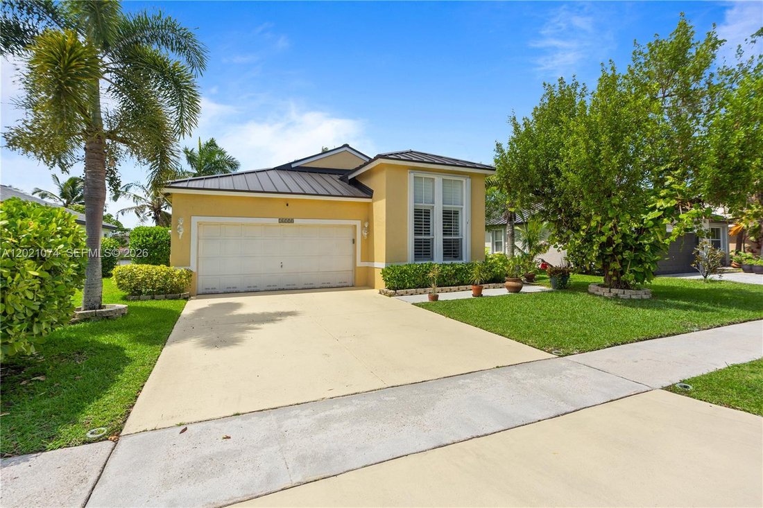 House in Miramar, Florida, United States 3 - 17953340