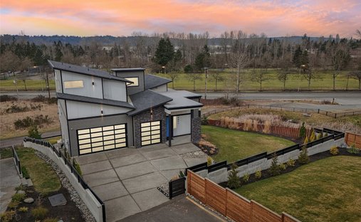House in Auburn, Washington, United States 1