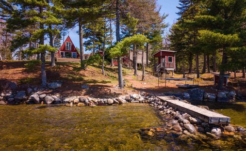Maison à Upper New Cornwall, Nouvelle-Écosse, Canada 1