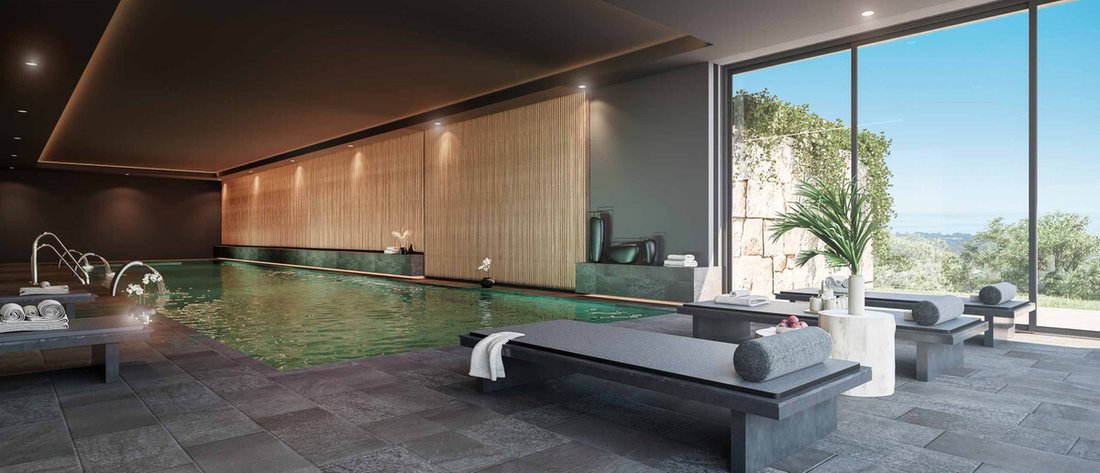 Villa in Benahavis, Andalusia, Spain 5 - 17976998
