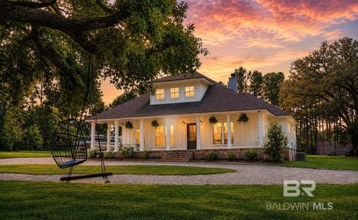Casa a Elberta, Alabama, Stati Uniti 1