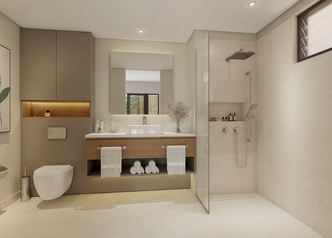 Apartment in Roche Terre, Rivière du Rempart District, Mauritius 4 - 17976363