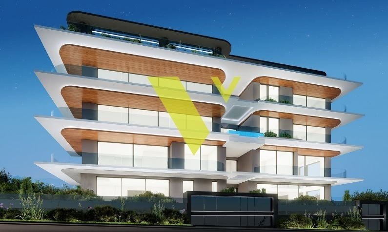 Apartment in Voula, Attica, Greece 1 - 17976155