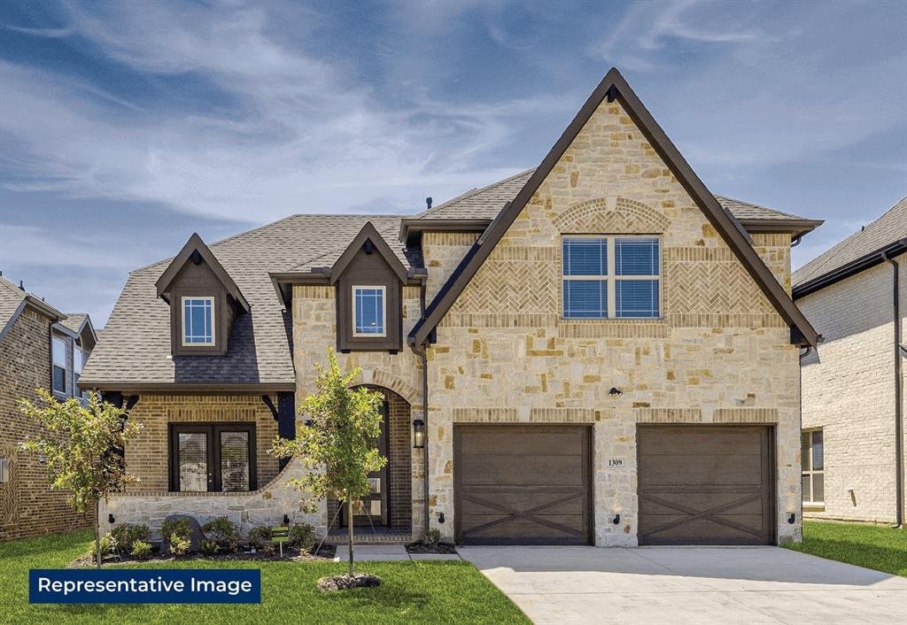 House in Little Elm, Texas, United States 2 - 17979307