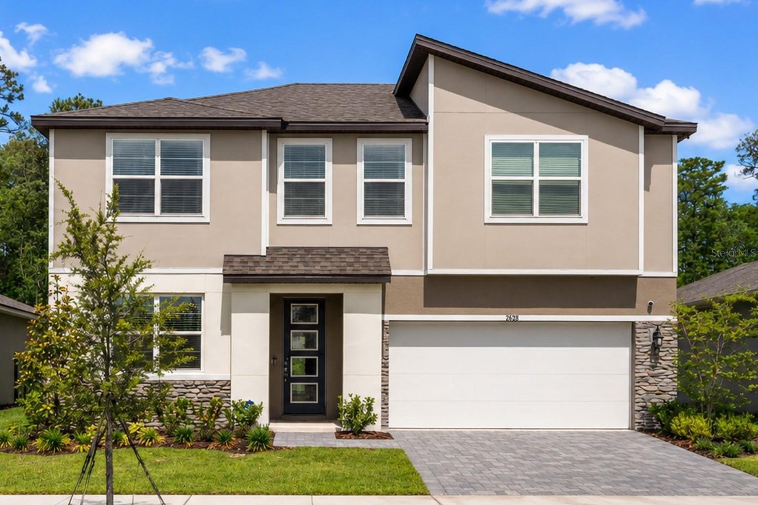House in Orlando, Florida, United States 1 - 17979482