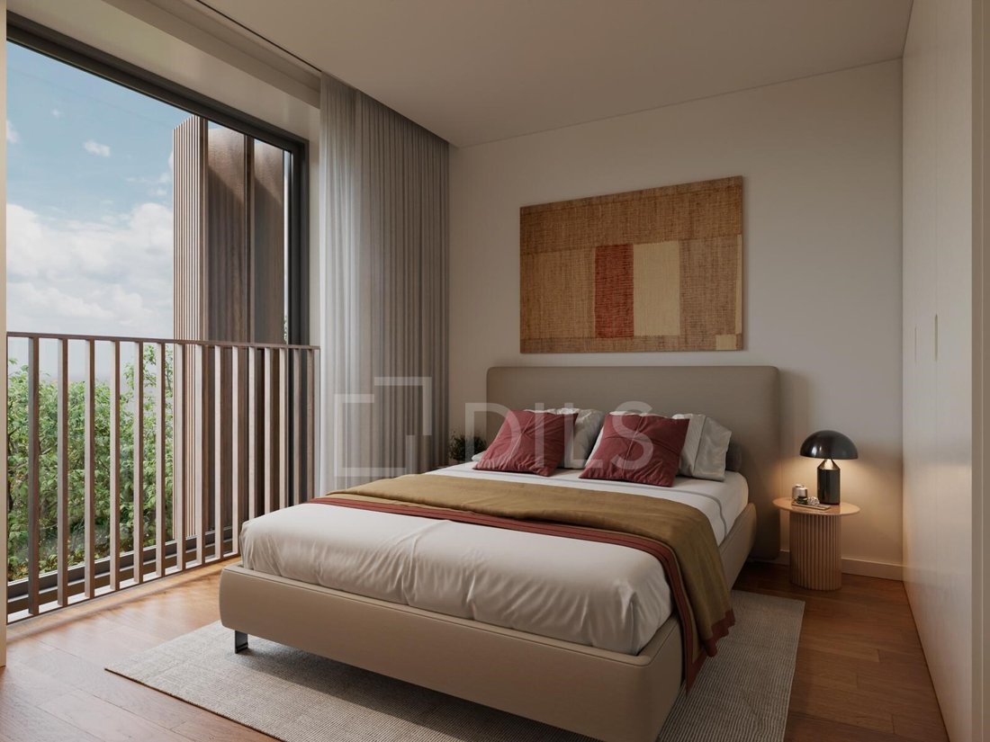 Apartment in Cedofeita, Santo Ildefonso, Se, Miragaia, Sao Nicolau e Vitoria, Porto District, Portugal 2 - 17977589