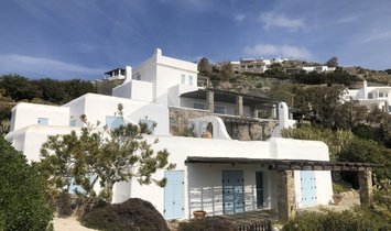 Appartement à Mikonos, Aegean, Grèce 1