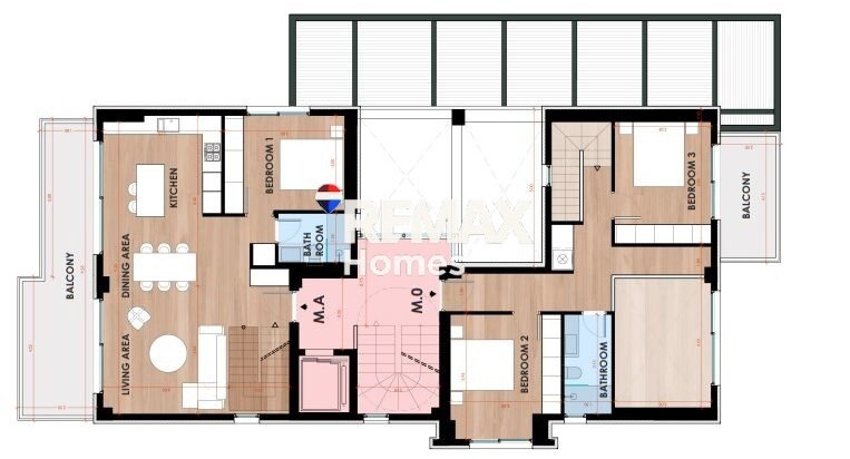 Appartamento a Glifada, Attica, Grecia 5 - 17975781