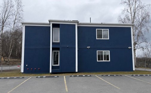 House in Anchorage, Alaska, United States 1