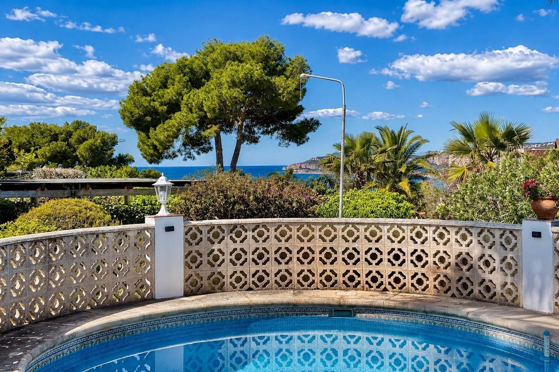 Villa in Xabia / Javea, Valencian Community, Spain 5 - 17979672
