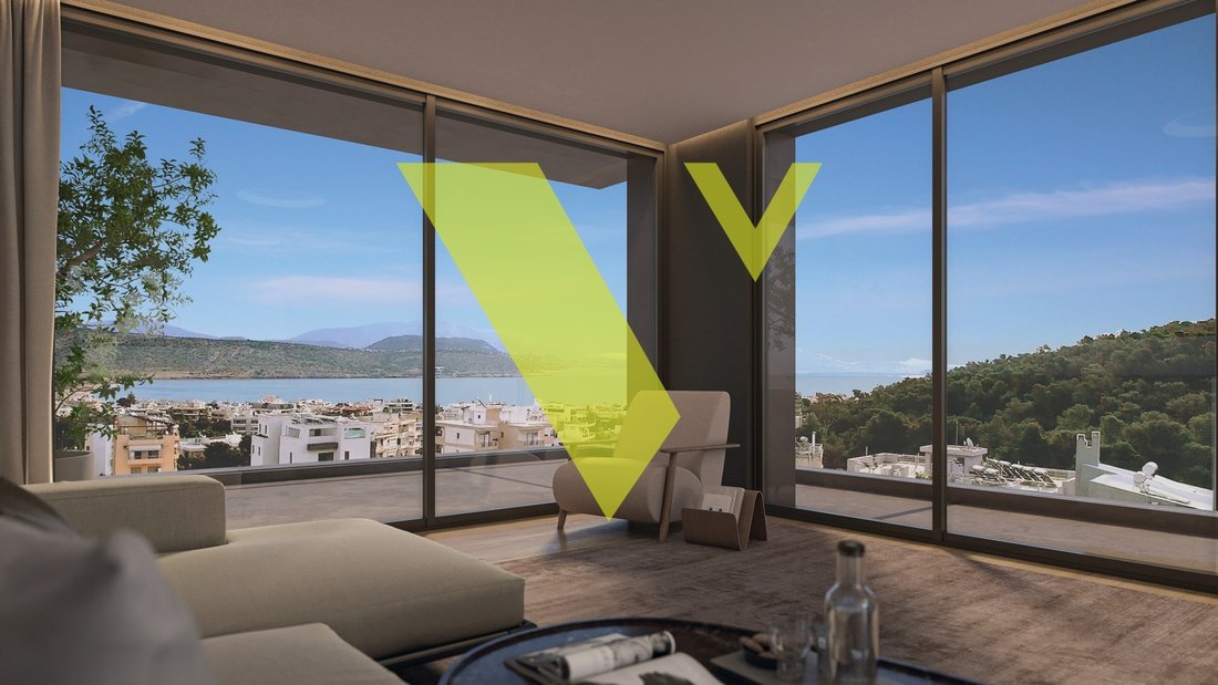 Apartment in Vari, Attica, Greece 1 - 17975991