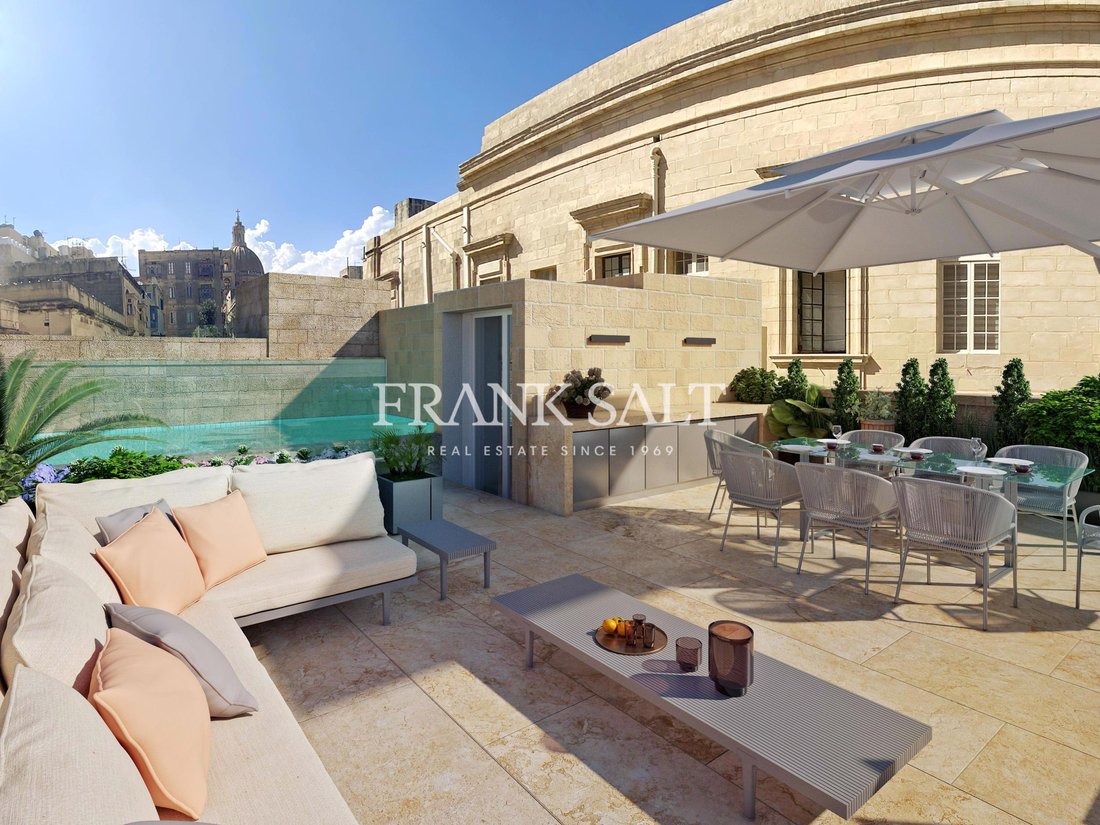 Townhouse in Valletta, Malta 3 - 14306298