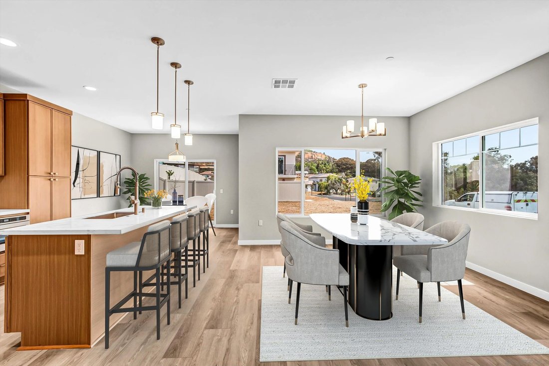 House in La Mesa, California, United States 3 - 17969157