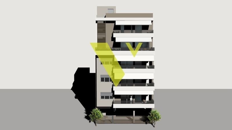 Apartment in Dafni, Attica, Greece 1 - 17976727