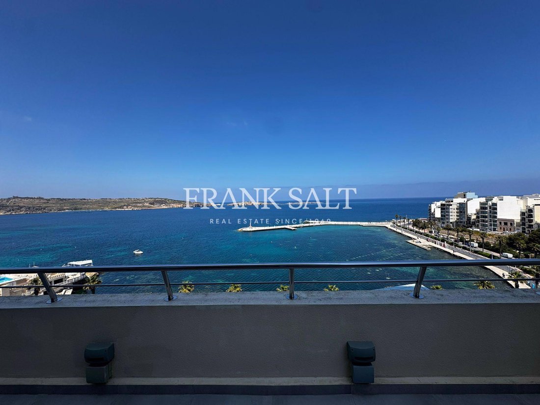Apartment in Saint Paul's Bay, Malta 2 - 17907503