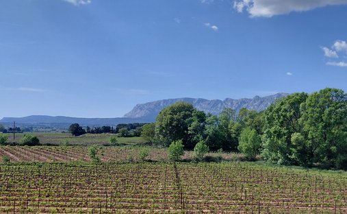 Haus in Pourrières, Provence-Alpes-Côte d'Azur, Frankreich 1