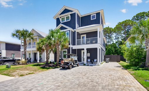 Haus in Miramar Beach, Florida, Vereinigte Staaten 1